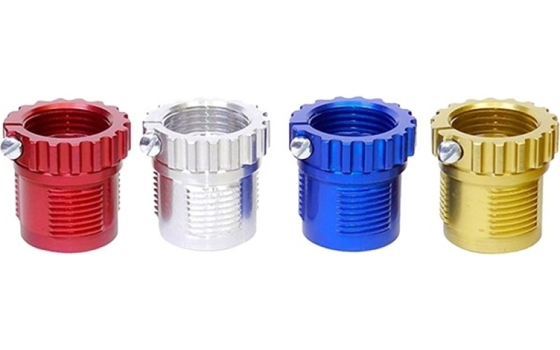 Spline drive breech lock bushing 4 pack